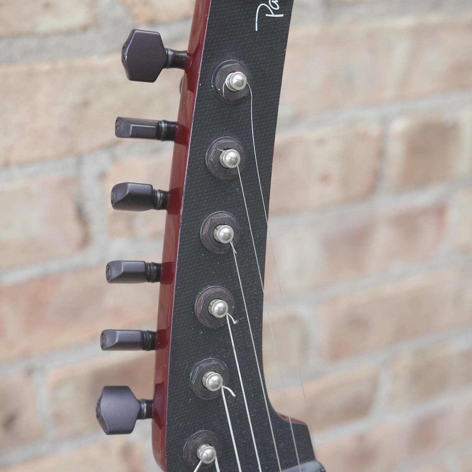 Parker Fly Classic Electric Guitar Trans Cherry 1996 Pre-refined era