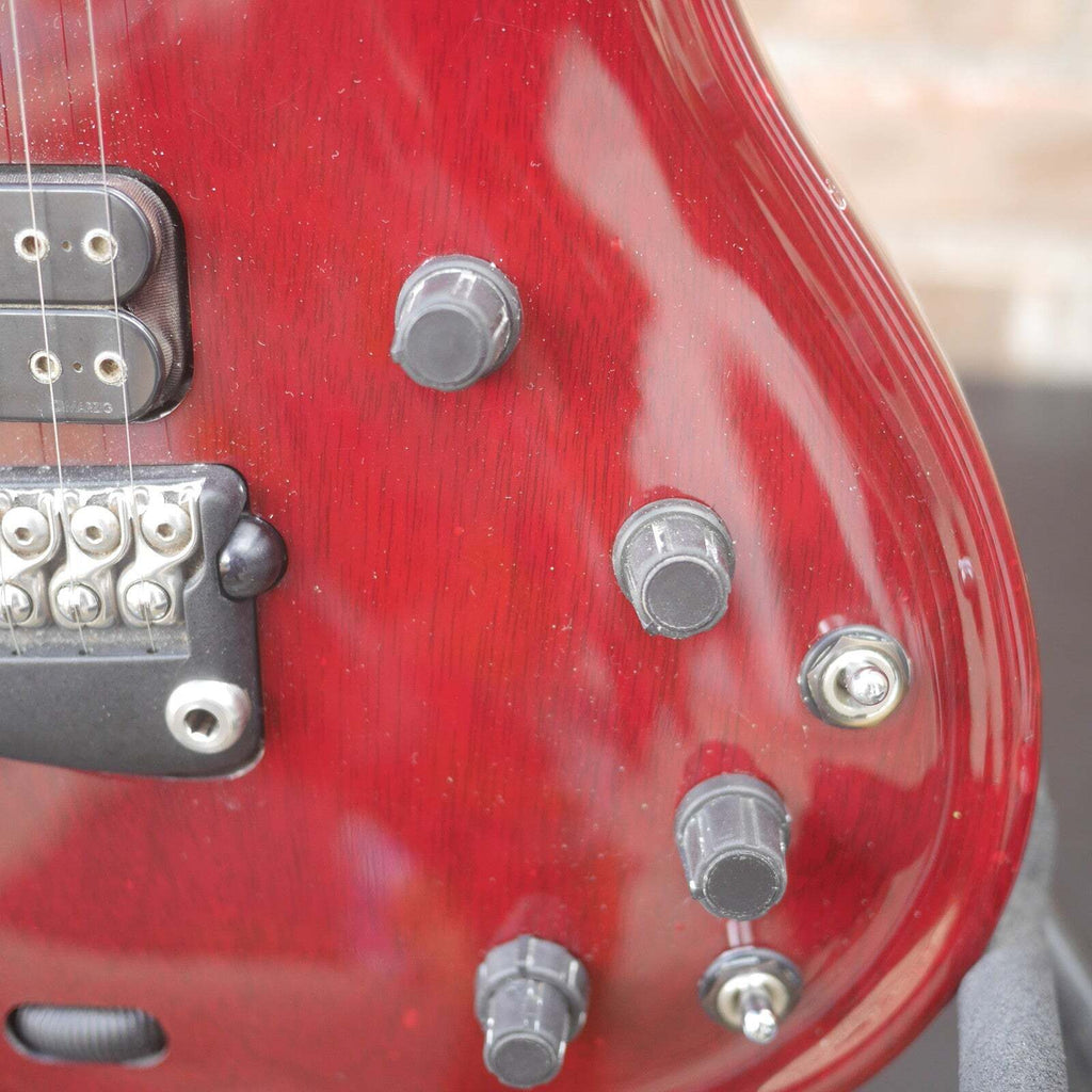 Parker Fly Classic Electric Guitar Trans Cherry 1996 Pre-refined era