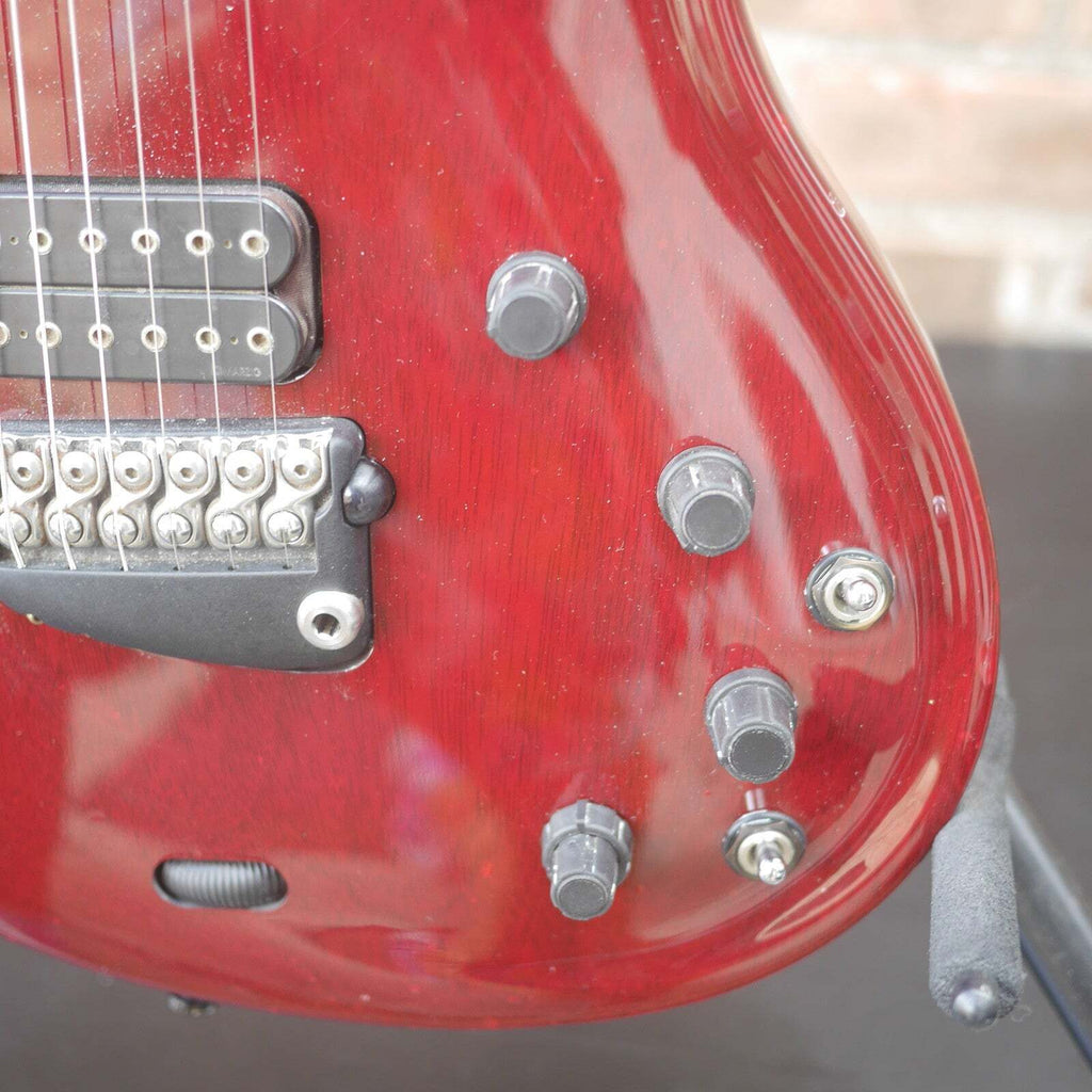 Parker Fly Classic Electric Guitar Trans Cherry 1996 Pre-refined era