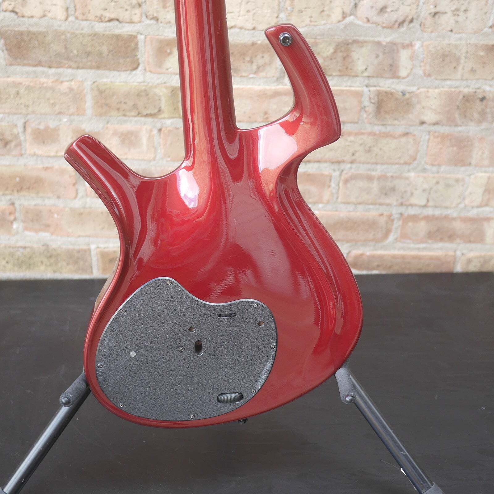 Parker Fly Classic Electric Guitar Trans Cherry 1996 Pre-refined era