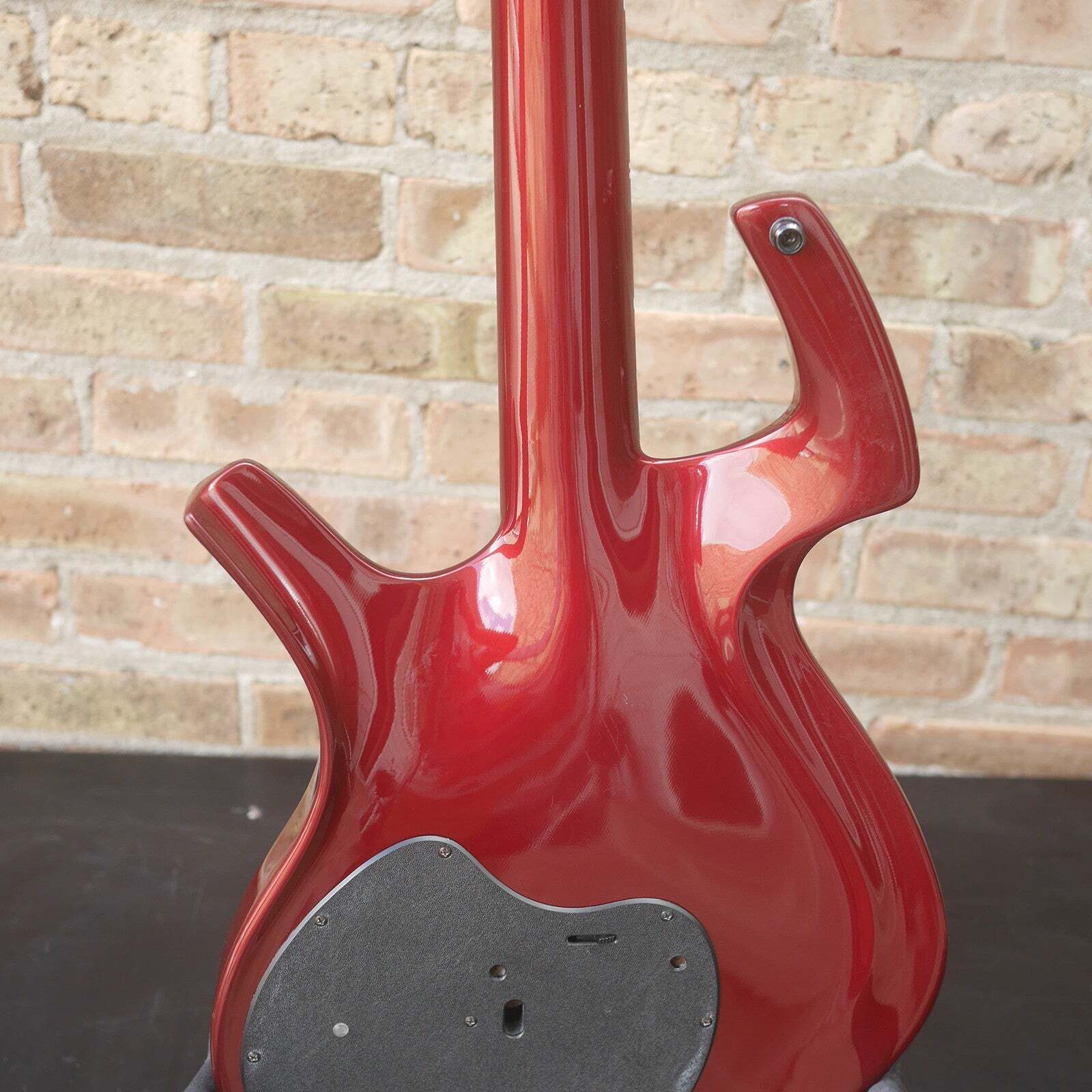 Parker Fly Classic Electric Guitar Trans Cherry 1996 Pre-refined era