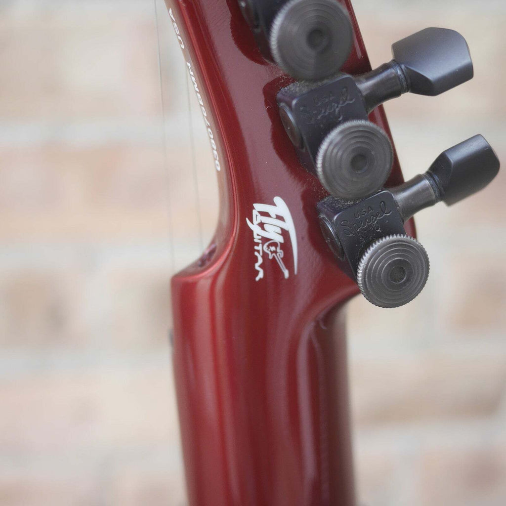 Parker Fly Classic Electric Guitar Trans Cherry 1996 Pre-refined era