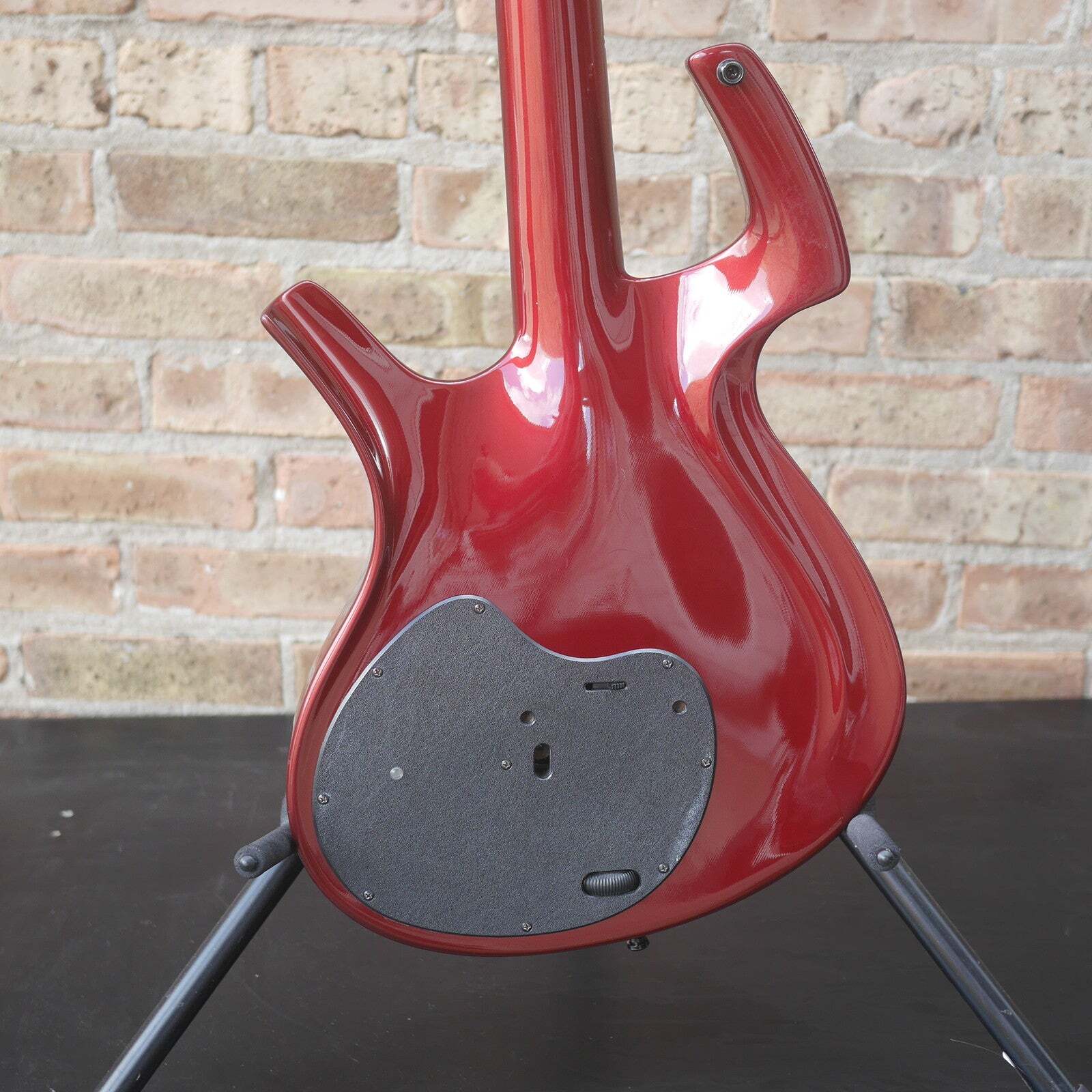Parker Fly Classic Electric Guitar Trans Cherry 1996 Pre-refined era