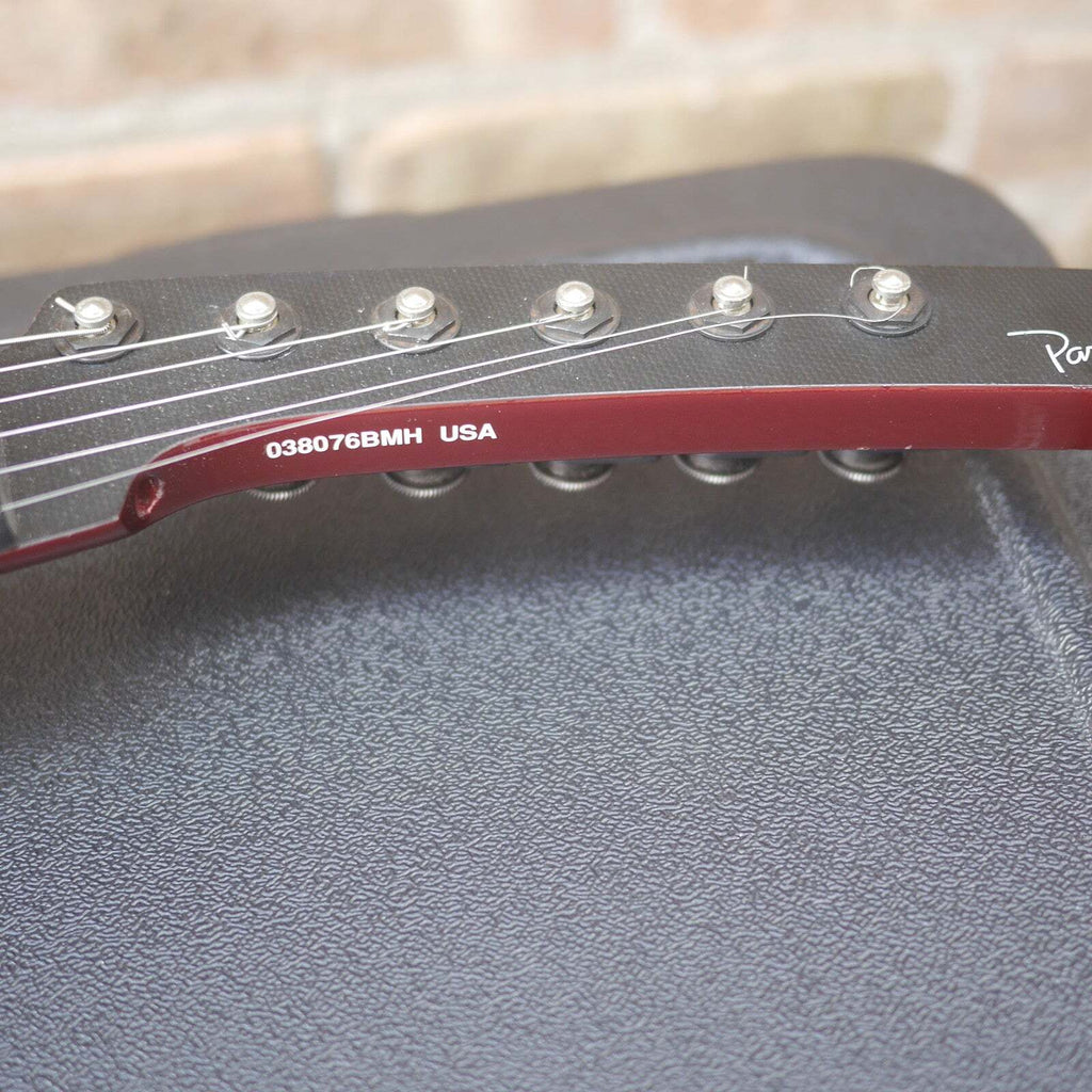 Parker Fly Classic Electric Guitar Trans Cherry 1996 Pre-refined era