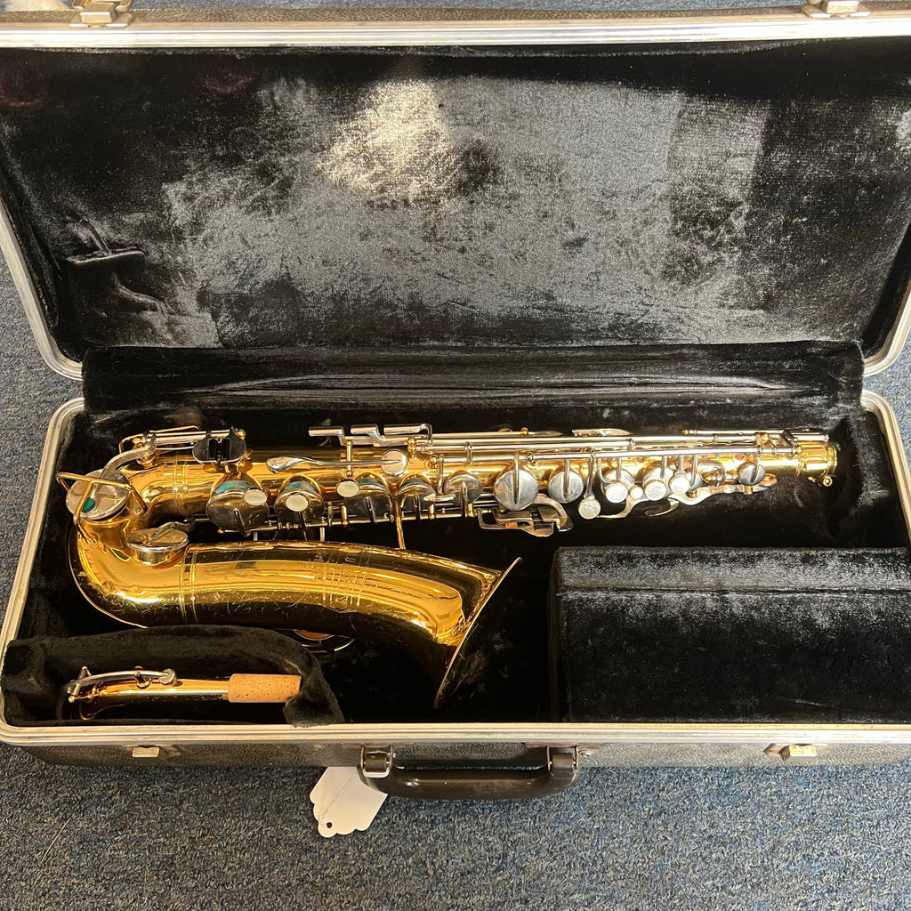 Selmer Bundy Alto Saxophone Used
