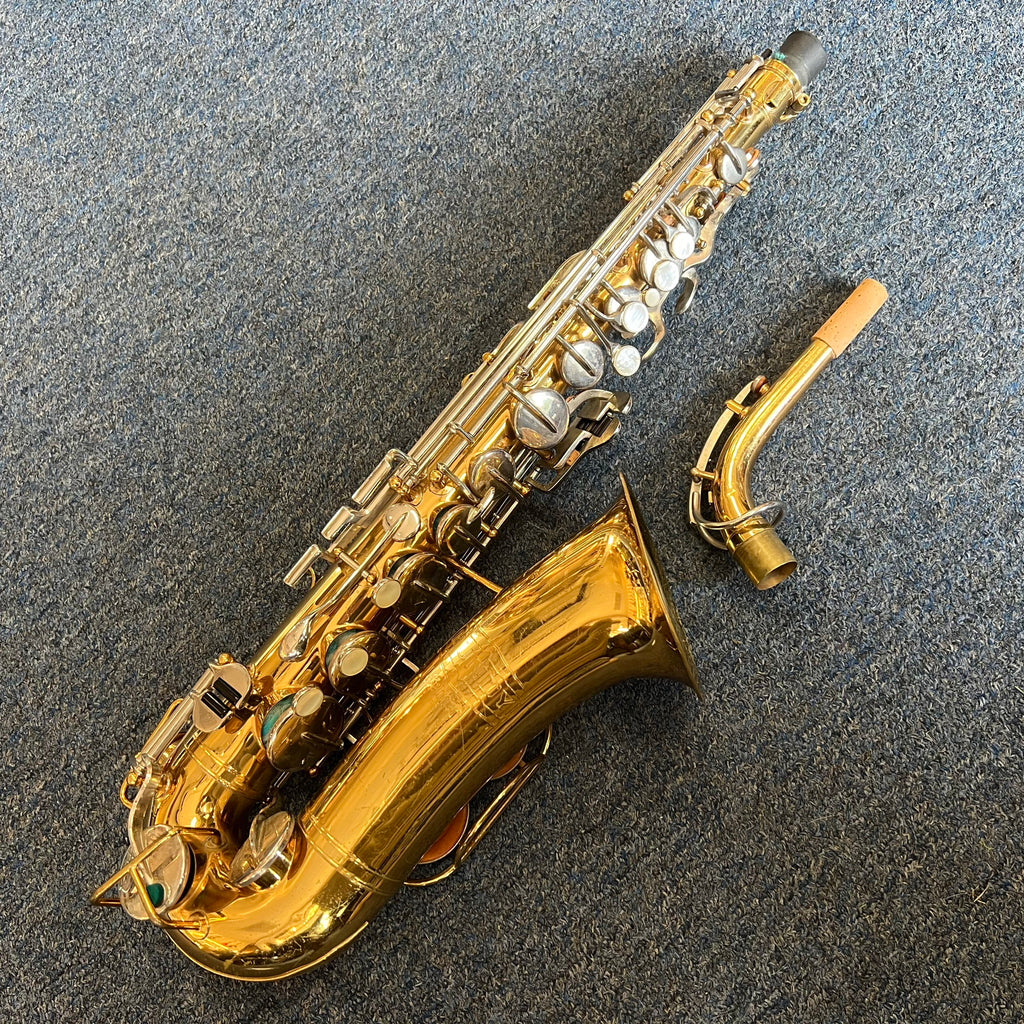 Selmer Bundy Alto Saxophone Used