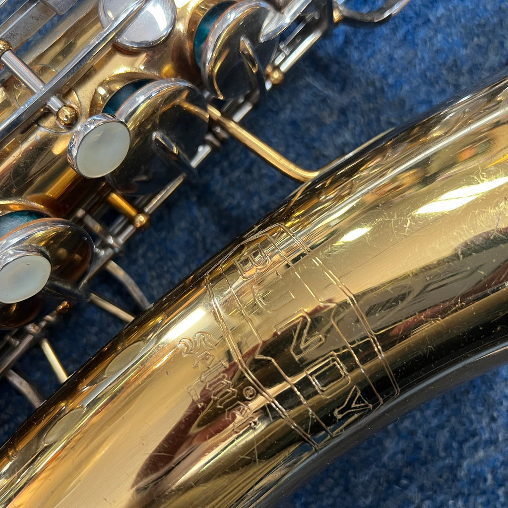 Selmer Bundy Alto Saxophone Used