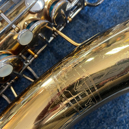 Selmer Bundy Alto Saxophone Used