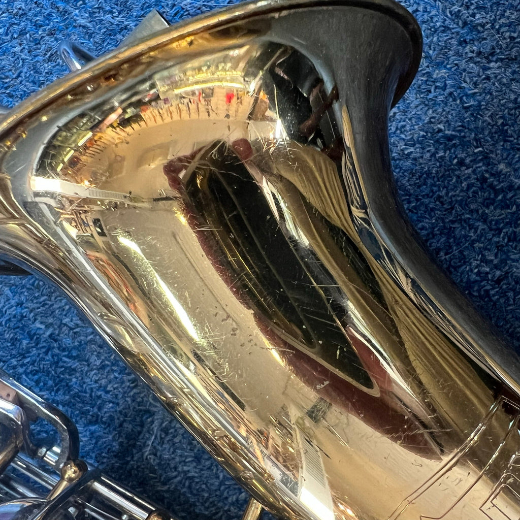 Selmer Bundy Alto Saxophone Used