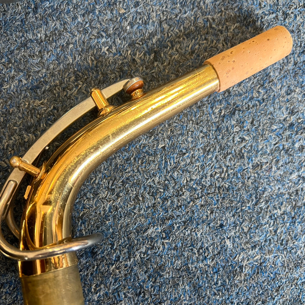 Selmer Bundy Alto Saxophone Used