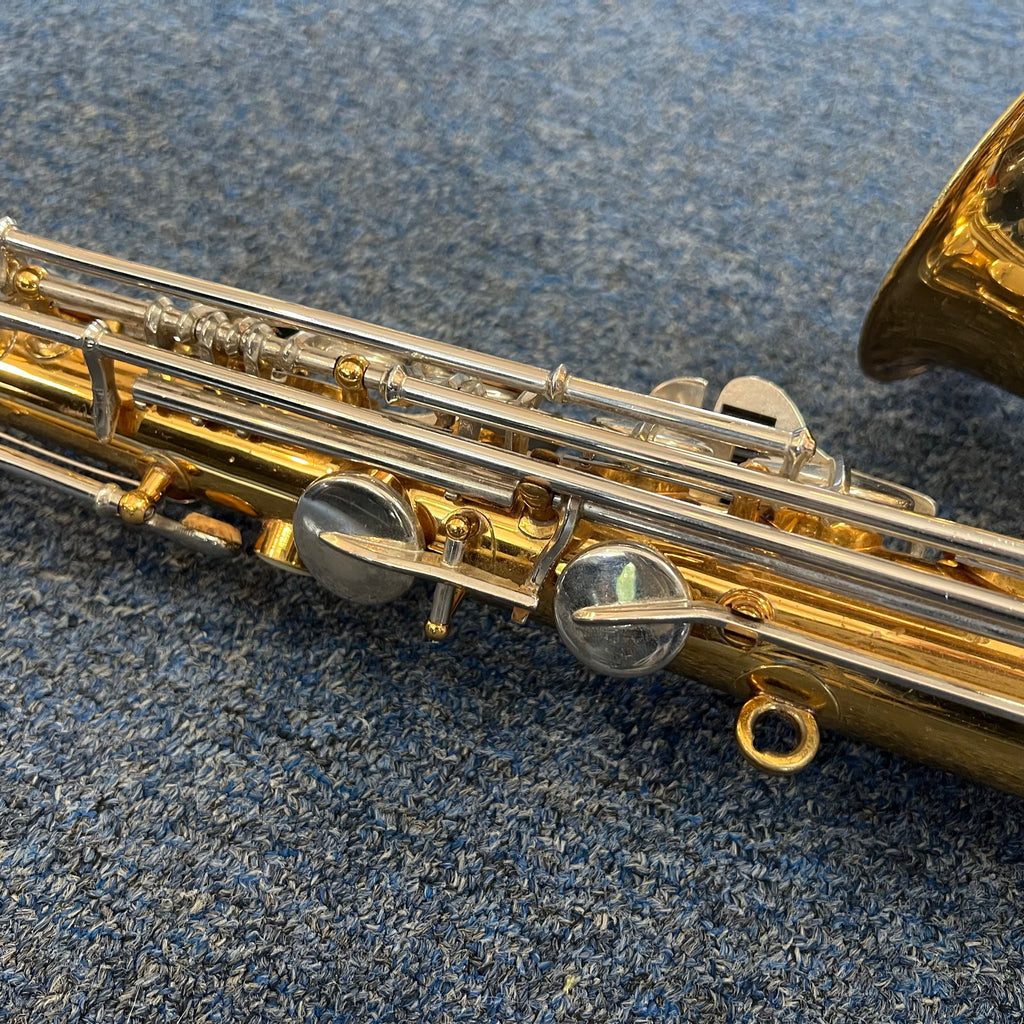 Selmer Bundy Alto Saxophone Used