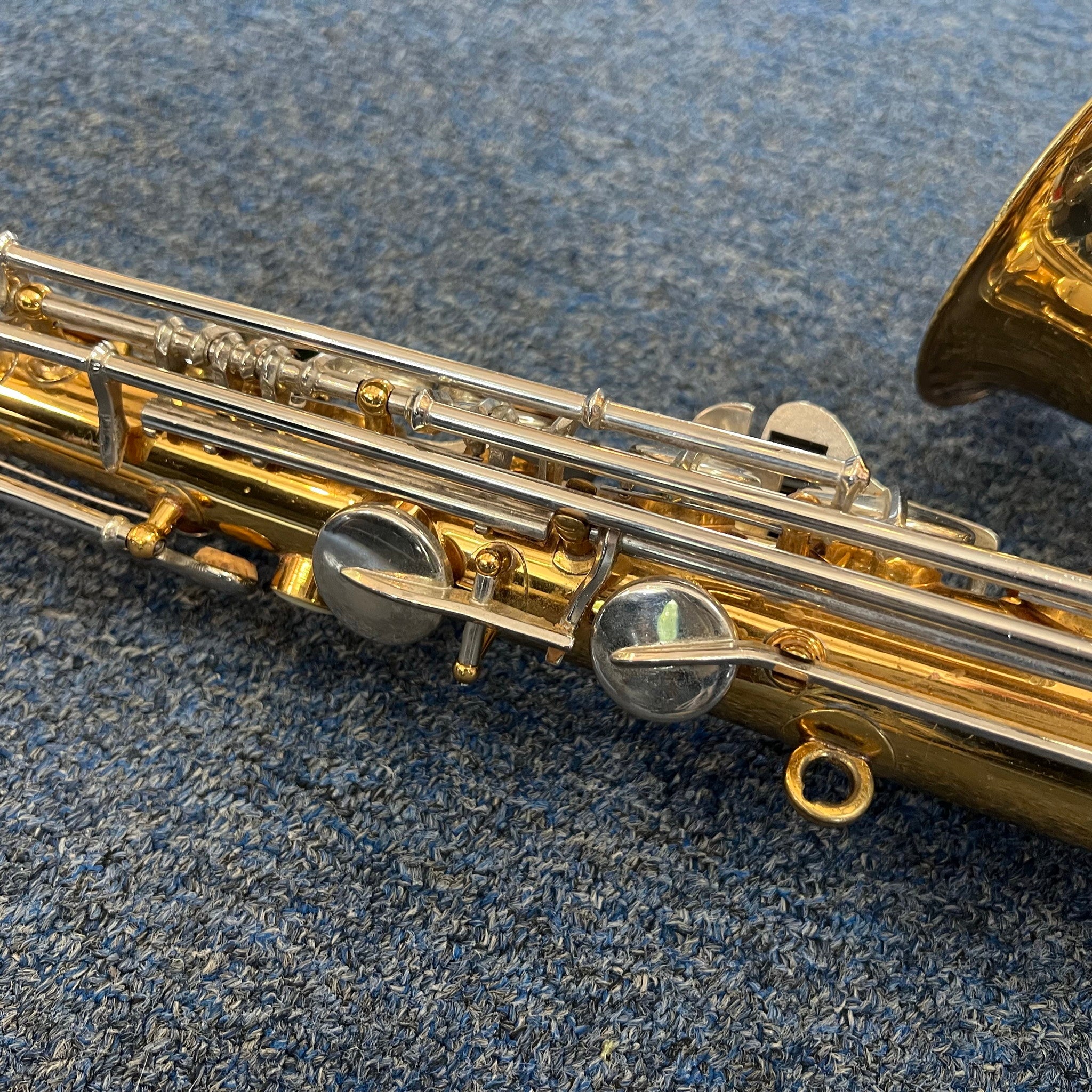 Selmer Bundy Alto Saxophone Used