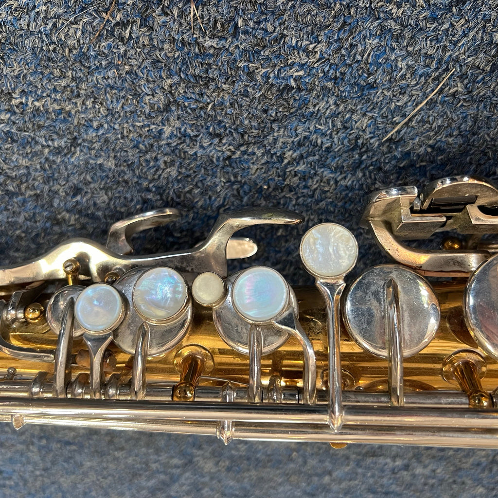 Selmer Bundy Alto Saxophone Used