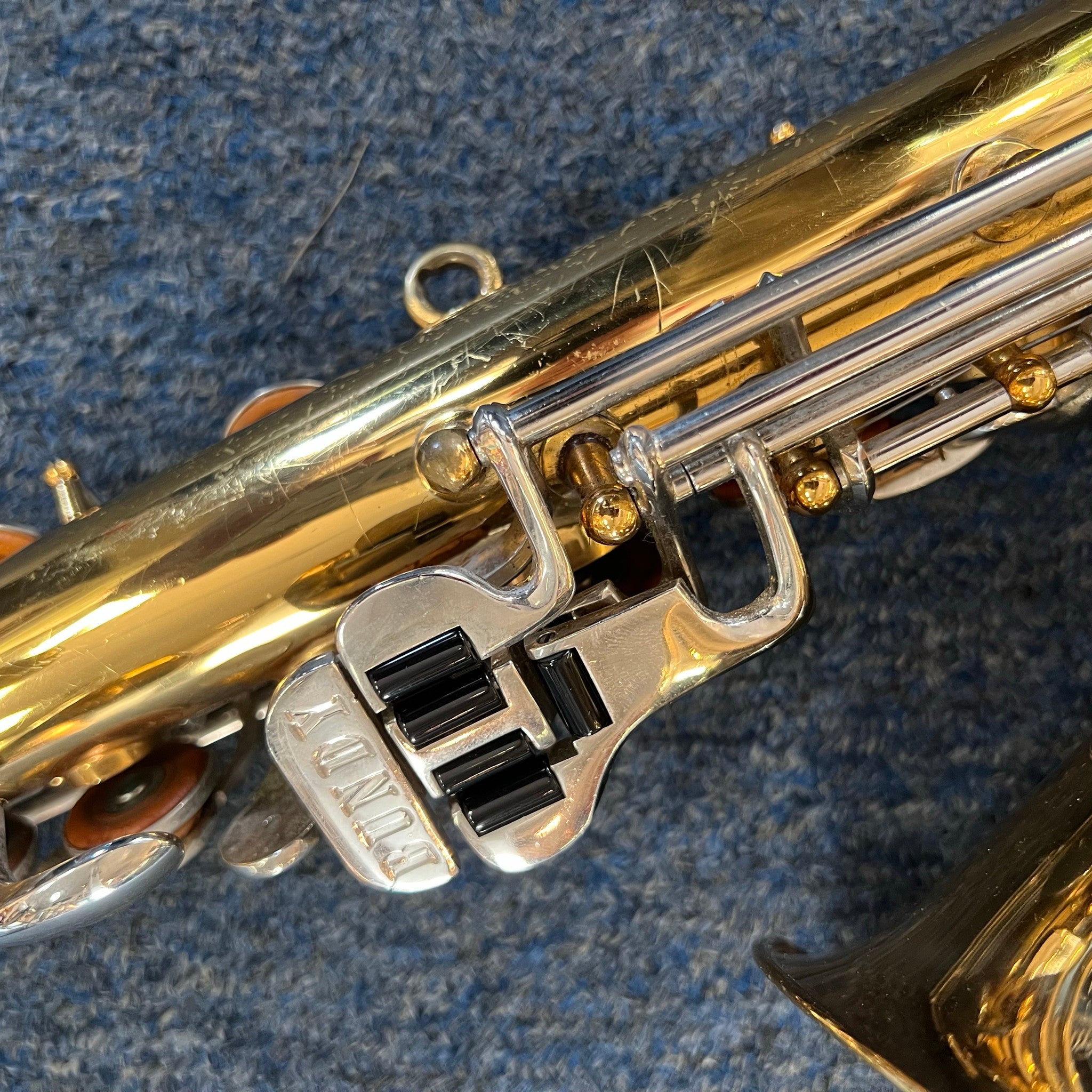 Selmer Bundy Alto Saxophone Used