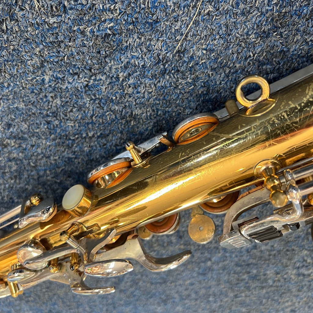 Selmer Bundy Alto Saxophone Used