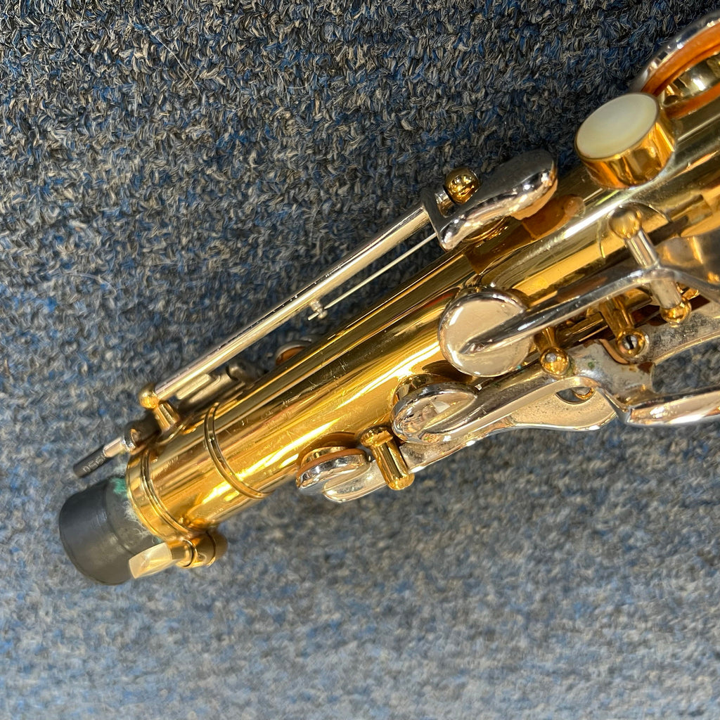 Selmer Bundy Alto Saxophone Used
