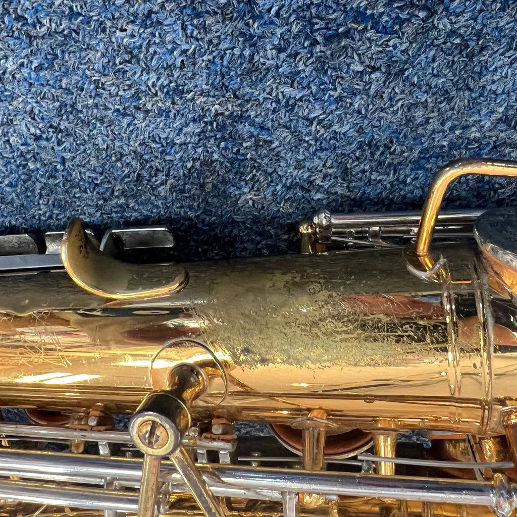 Selmer Bundy Alto Saxophone Used