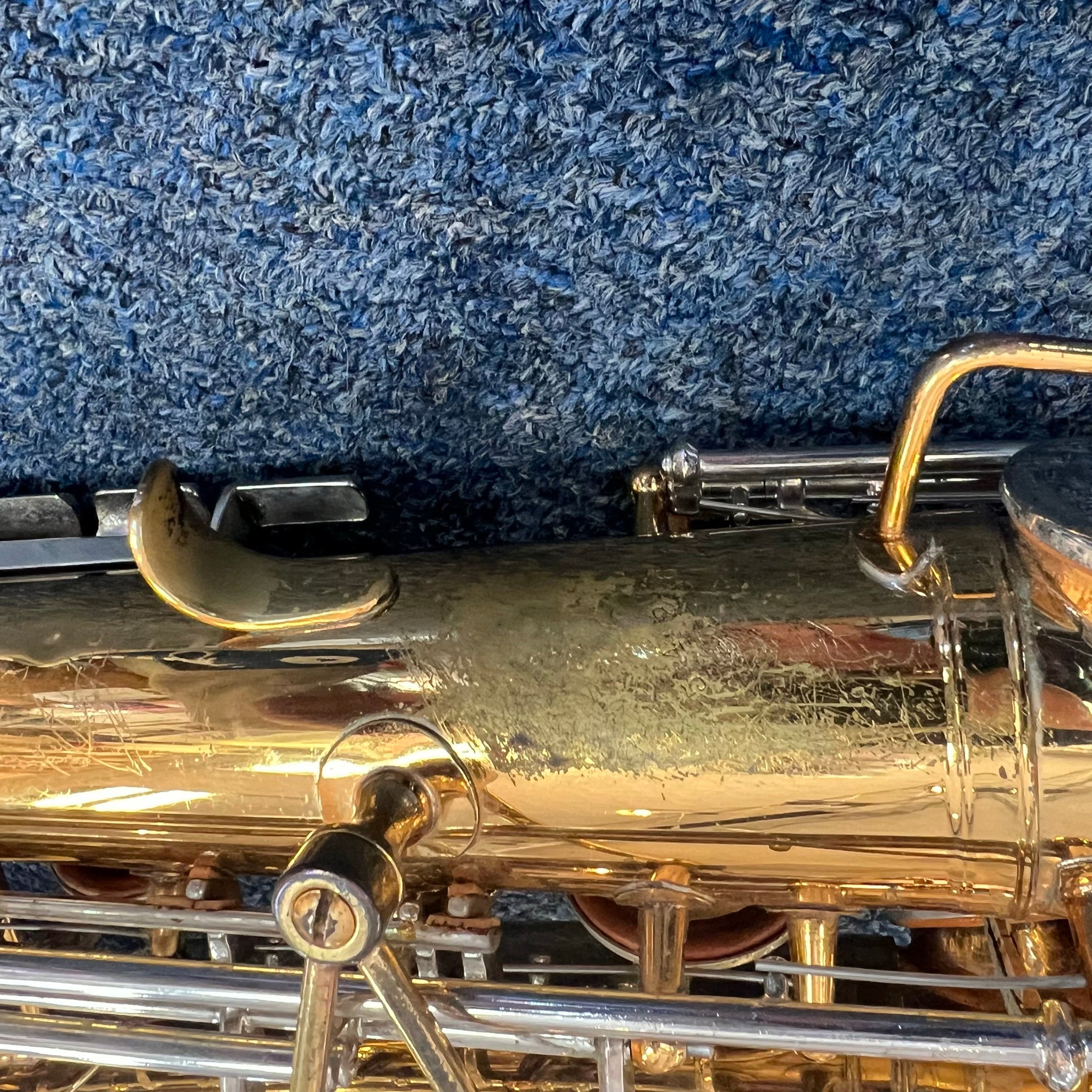Selmer Bundy Alto Saxophone Used