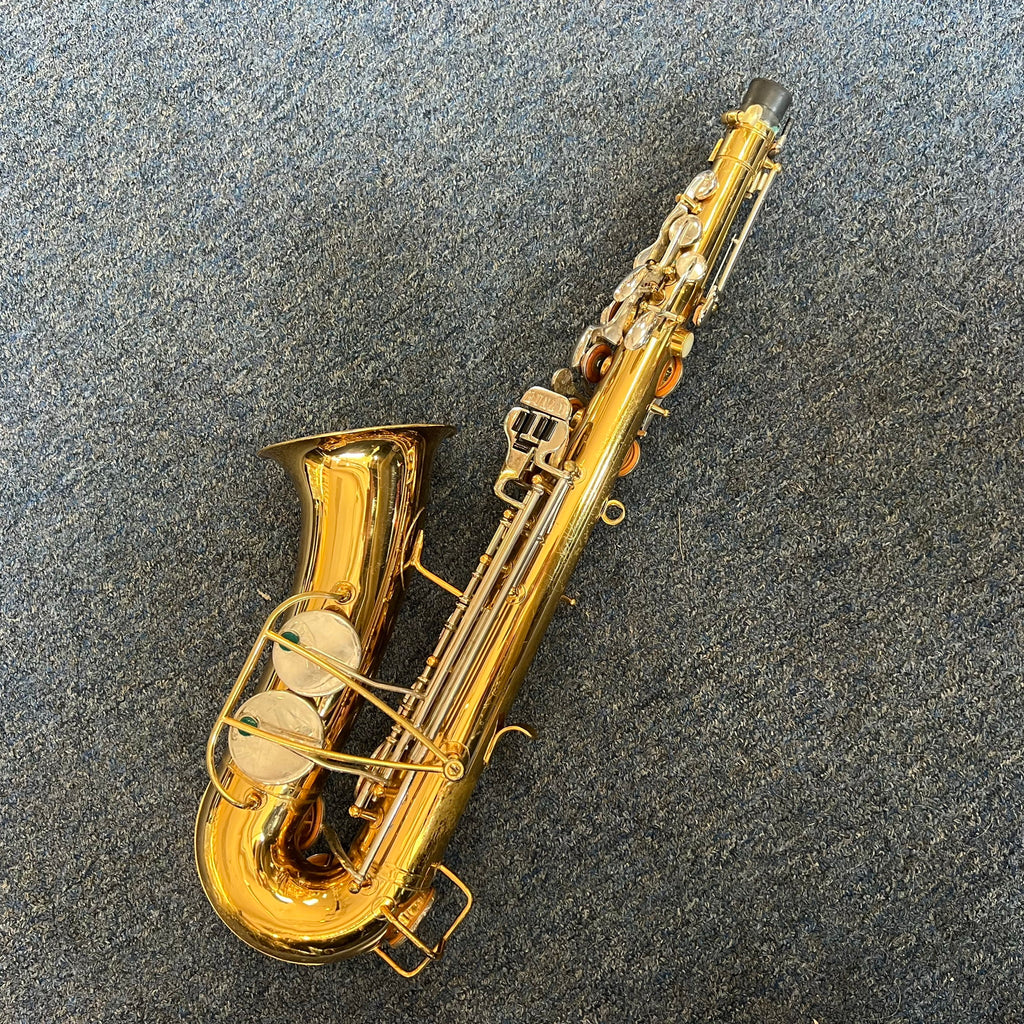 Selmer Bundy Alto Saxophone Used