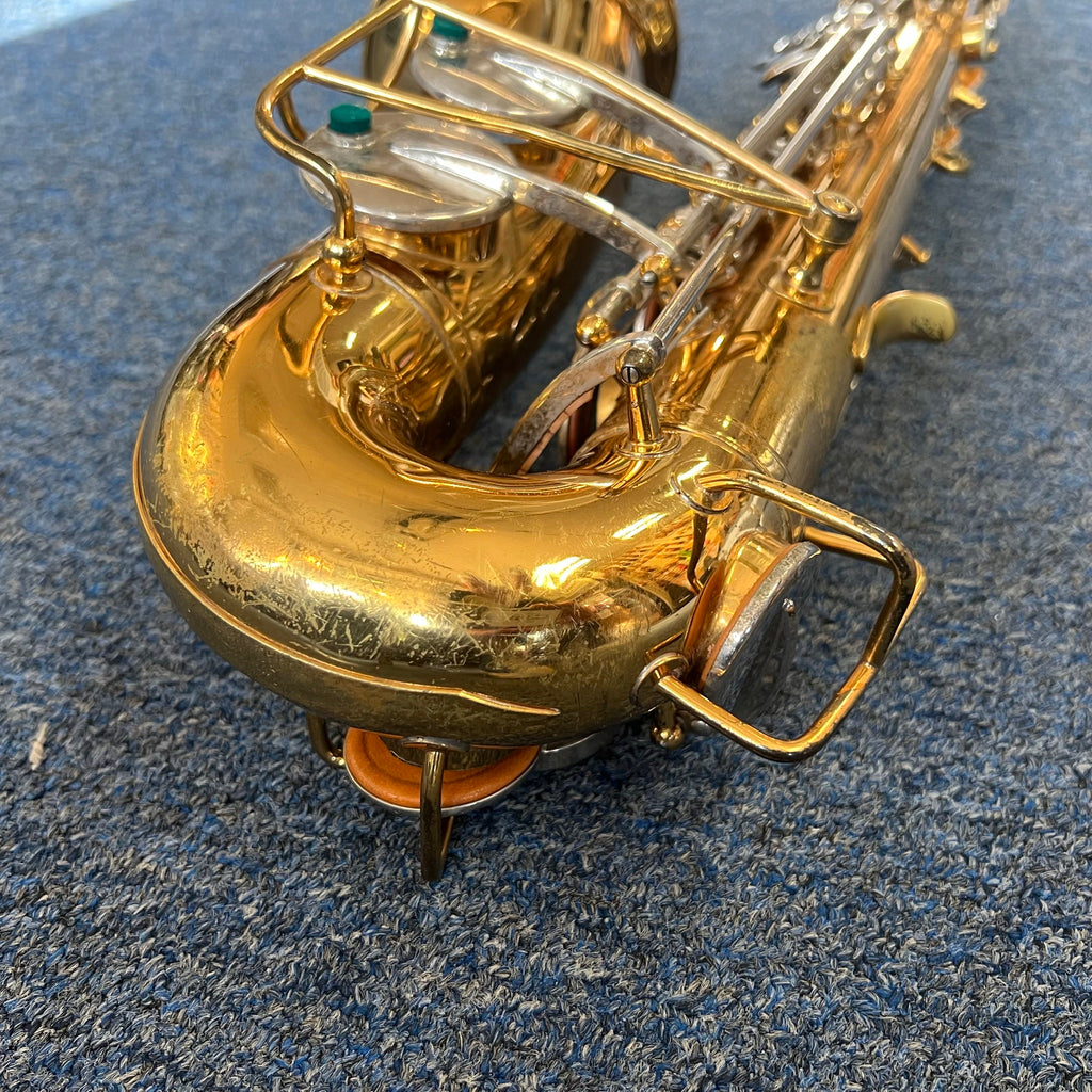 Selmer Bundy Alto Saxophone Used