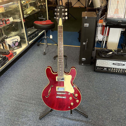 Jay Turser 335 Style Electric Guitar