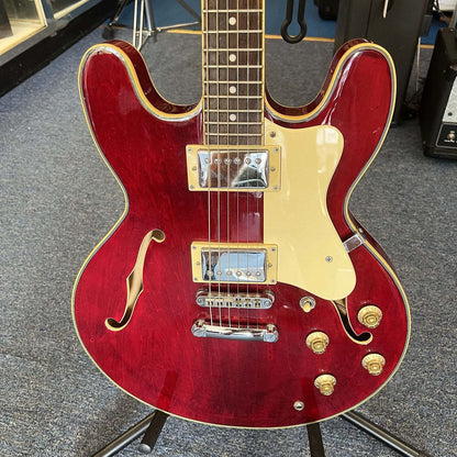 Jay Turser 335 Style Electric Guitar