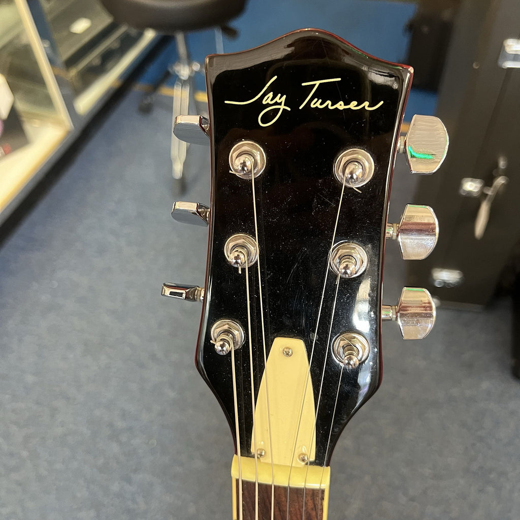 Jay Turser 335 Style Electric Guitar