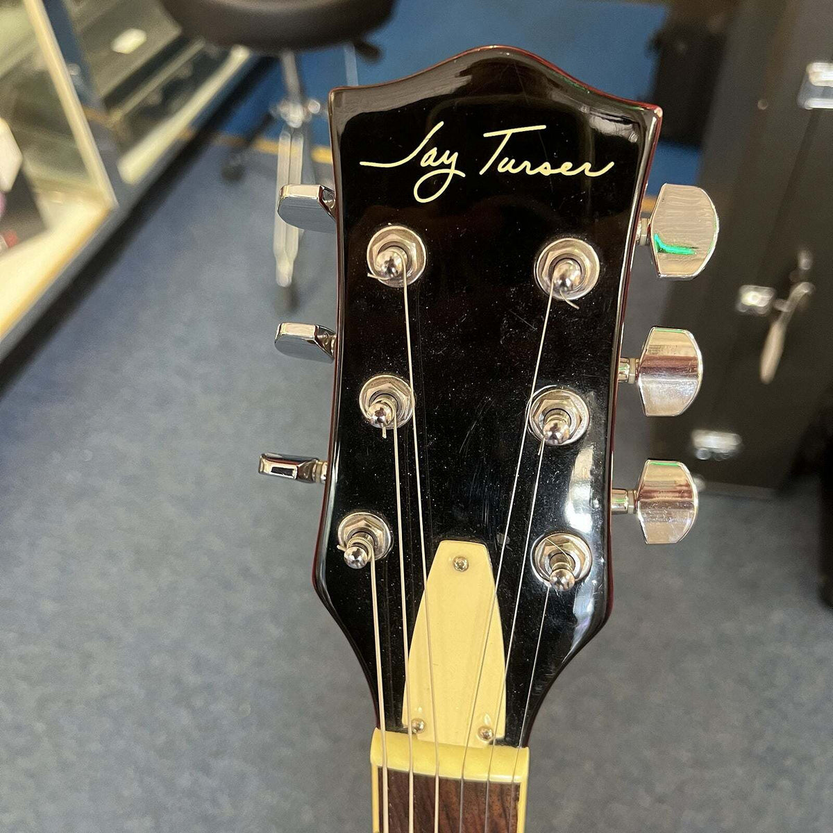Jay Turser 335 Style Electric Guitar