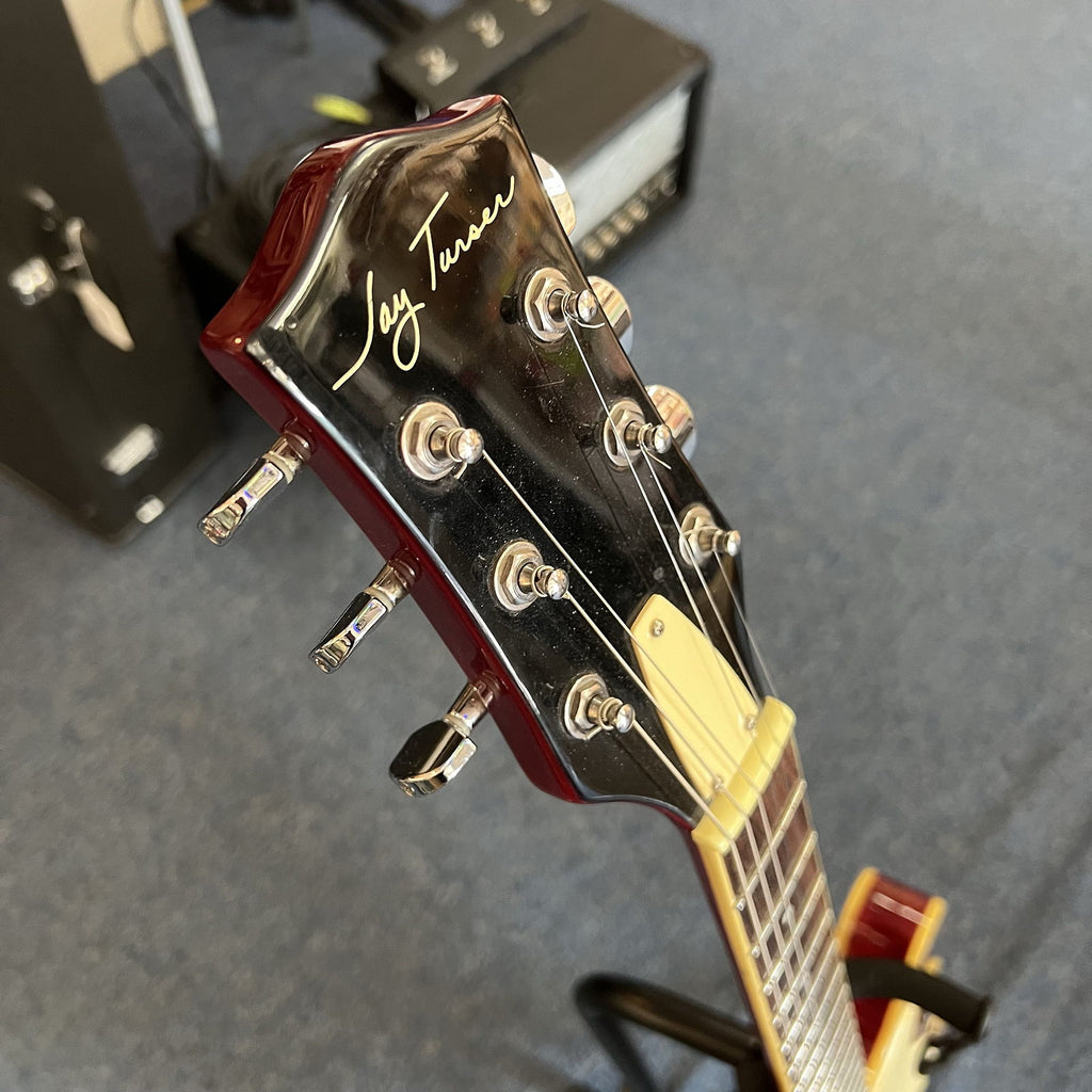 Jay Turser 335 Style Electric Guitar