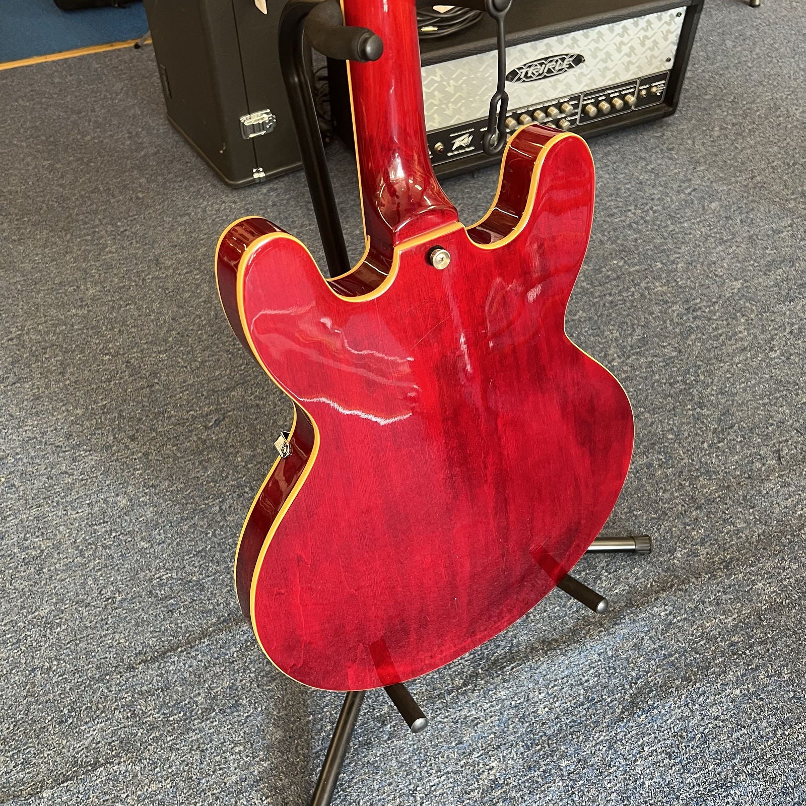 Jay Turser 335 Style Electric Guitar