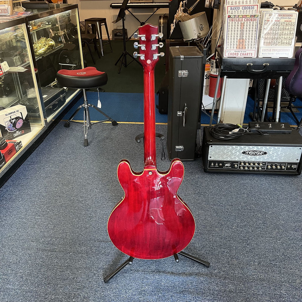 Jay Turser 335 Style Electric Guitar