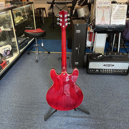 Jay Turser 335 Style Electric Guitar
