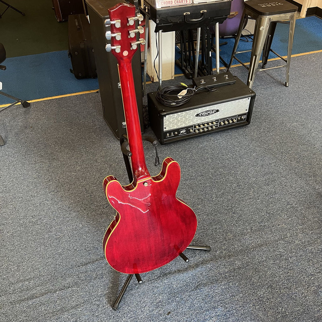 Jay Turser 335 Style Electric Guitar