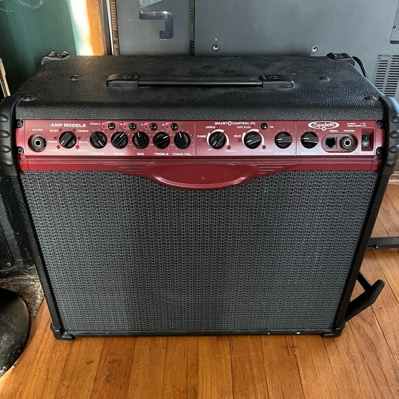 Line 6 Spider I 2x10 Guitar Combo Amp w/effects