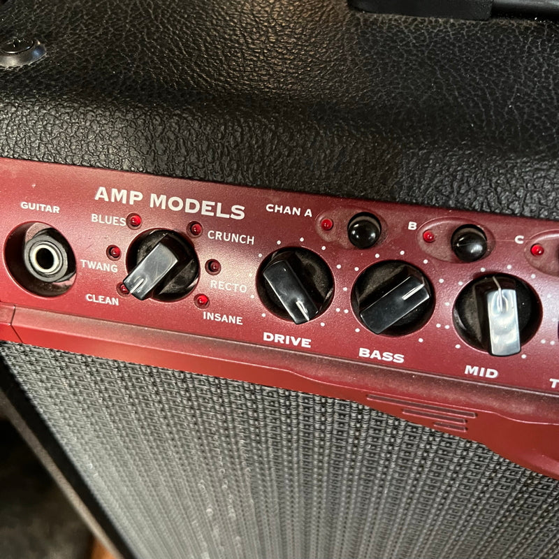 Line 6 Spider I 2x10 Guitar Combo Amp w/effects