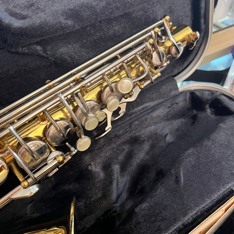 Conn 20M Alto Saxophone used