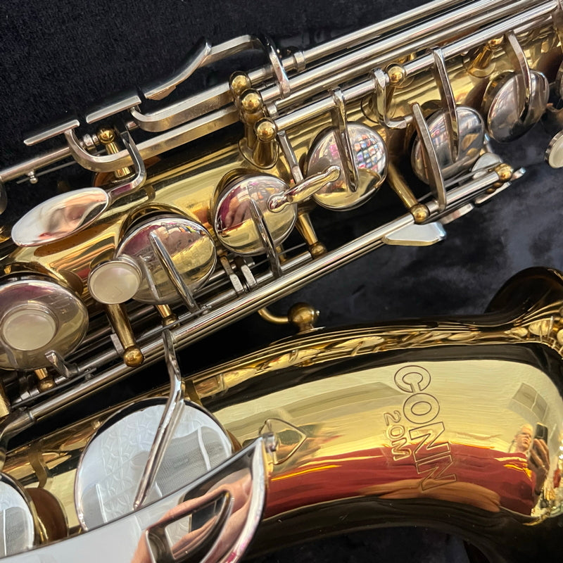 Conn 20M Alto Saxophone used