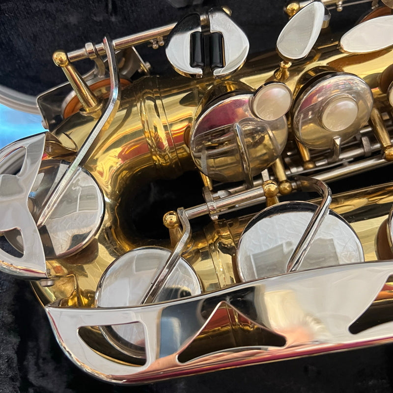 Conn 20M Alto Saxophone used