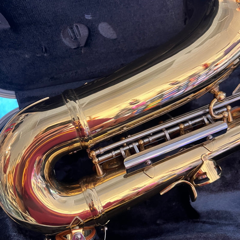 Conn 20M Alto Saxophone used