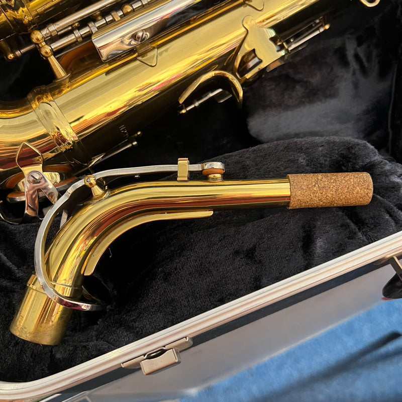 Conn 20M Alto Saxophone used