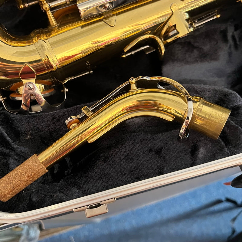 Conn 20M Alto Saxophone used