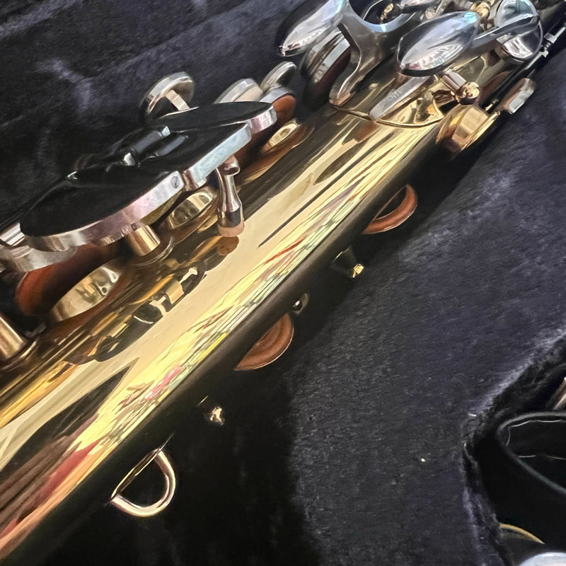 Conn 20M Alto Saxophone used