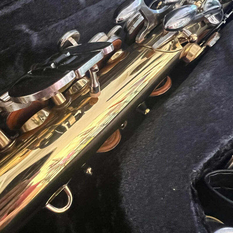 Conn 20M Alto Saxophone used