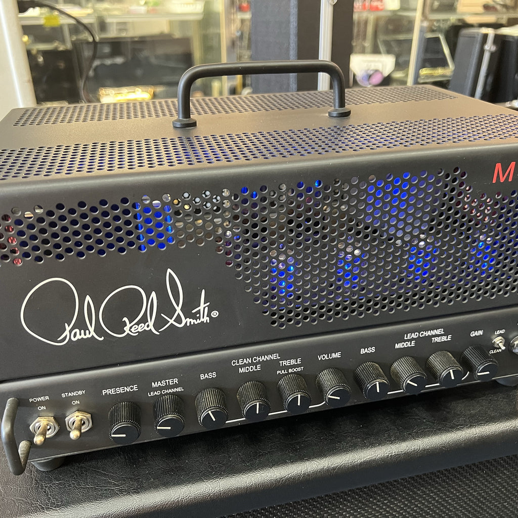 PRS MT 15 Mark Tremonti Signature 2-Channel 15-Watt Guitar Amp Head