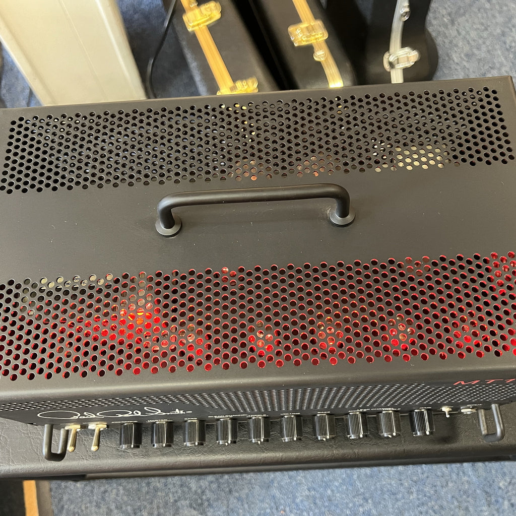 PRS MT 15 Mark Tremonti Signature 2-Channel 15-Watt Guitar Amp Head
