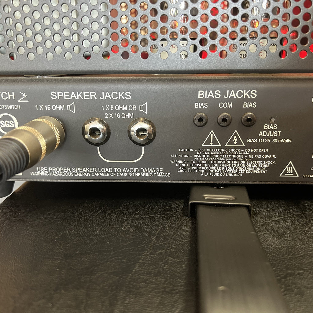 PRS MT 15 Mark Tremonti Signature 2-Channel 15-Watt Guitar Amp Head