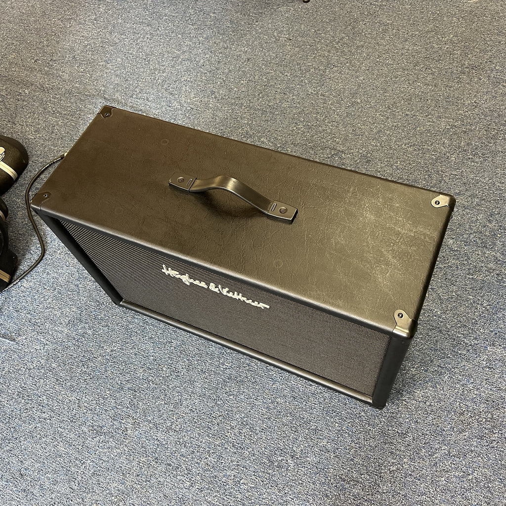 Hughes & Kettner TubeMeister 212 120-Watt 2x12" Guitar Speaker Cabinet