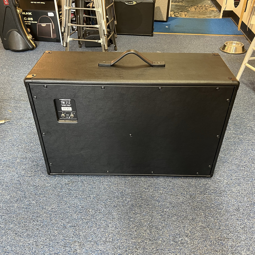 Hughes & Kettner TubeMeister 212 120-Watt 2x12" Guitar Speaker Cabinet