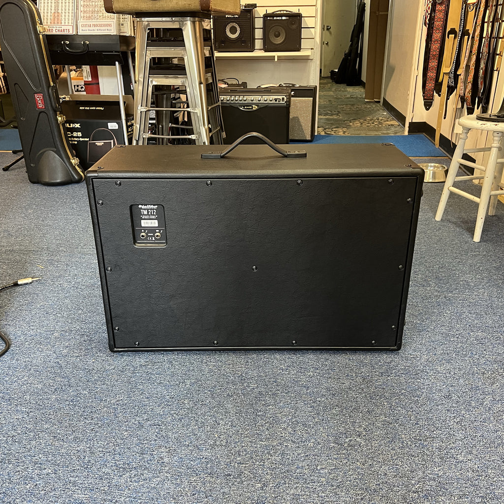 Hughes & Kettner TubeMeister 212 120-Watt 2x12" Guitar Speaker Cabinet