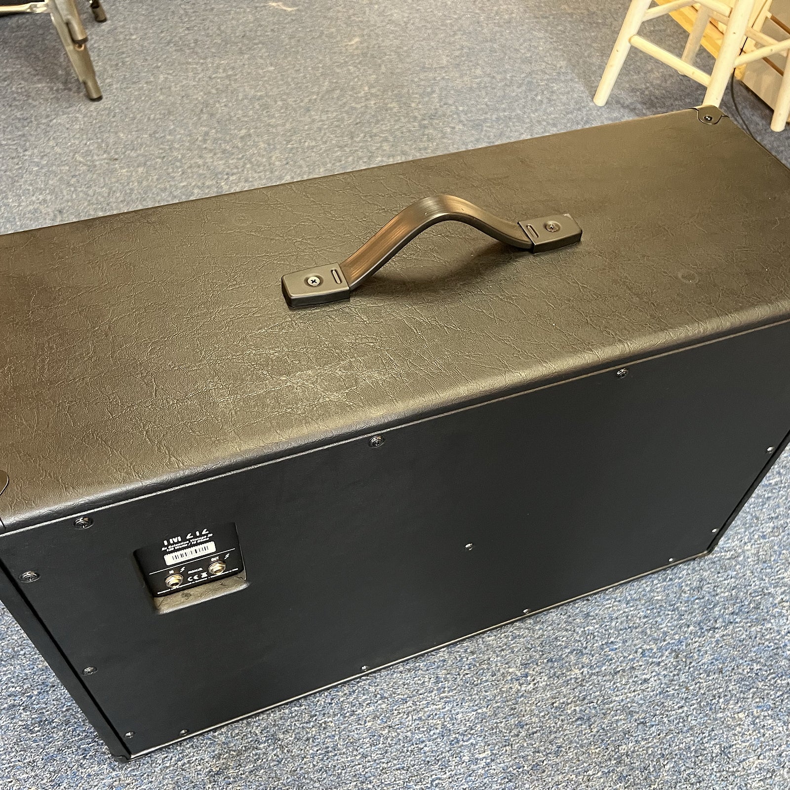 Hughes & Kettner TubeMeister 212 120-Watt 2x12" Guitar Speaker Cabinet